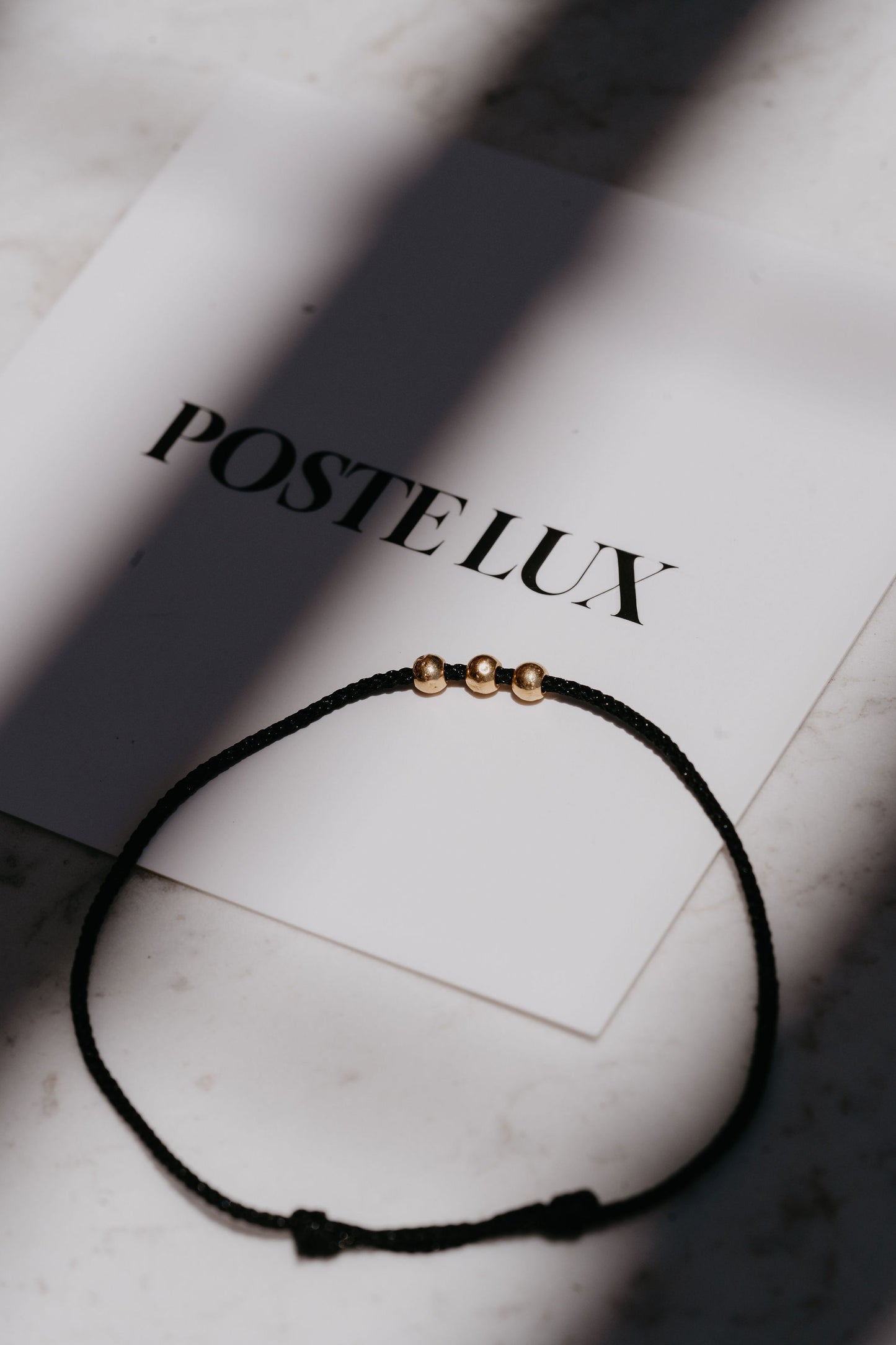 24k Gold Silkie Bracelet