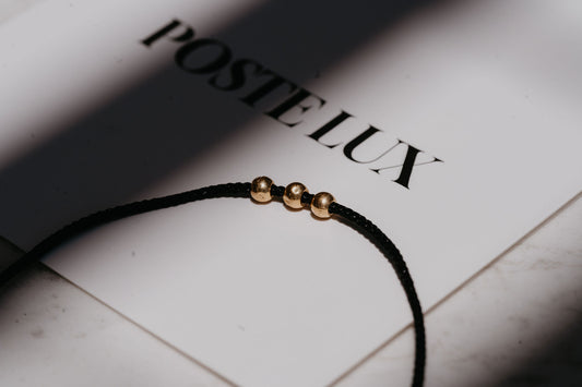 24k Gold Silkie Bracelet