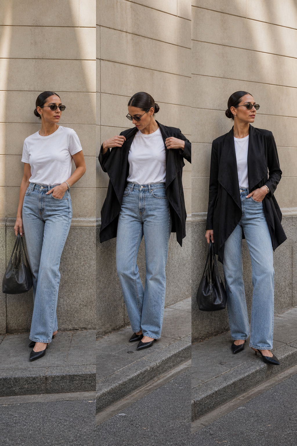 Waterfall Jacket
