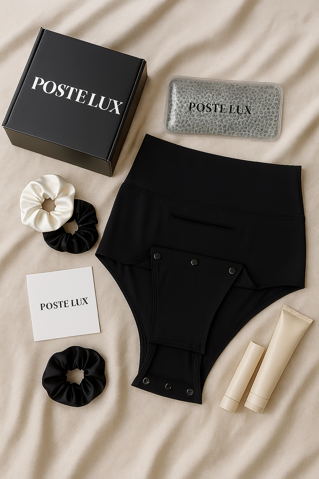POSTE LUX Postpartum Recovery Briefs