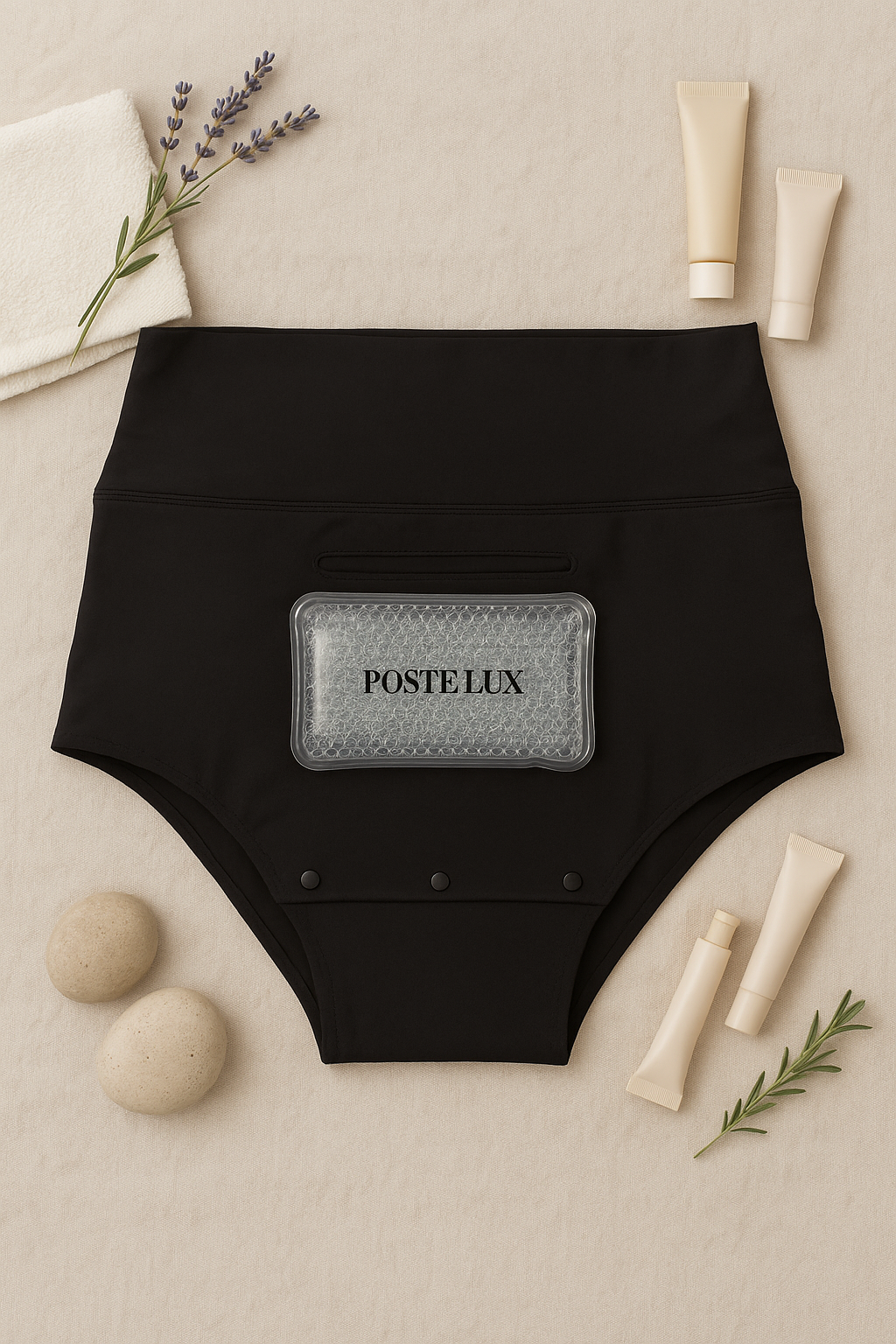 POSTE LUX Postpartum Recovery Briefs