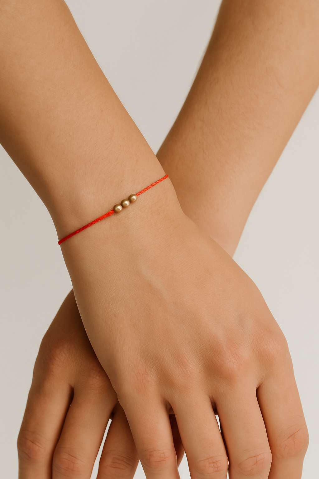 24k Gold Silkie Bracelet