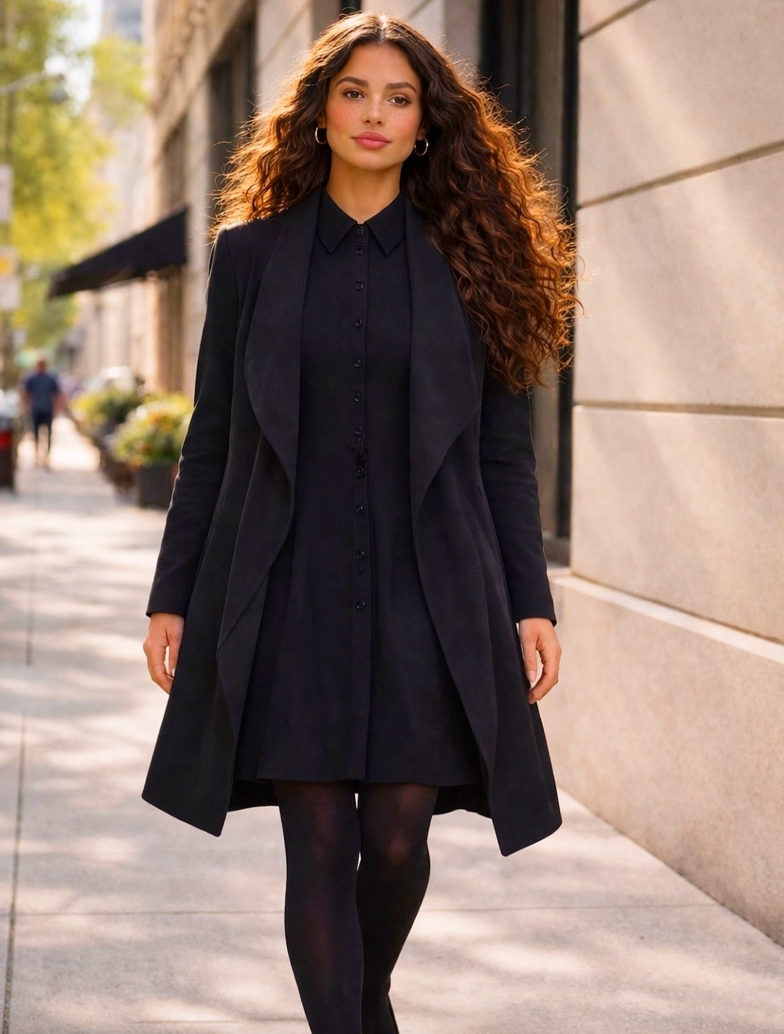 Waterfall Jacket